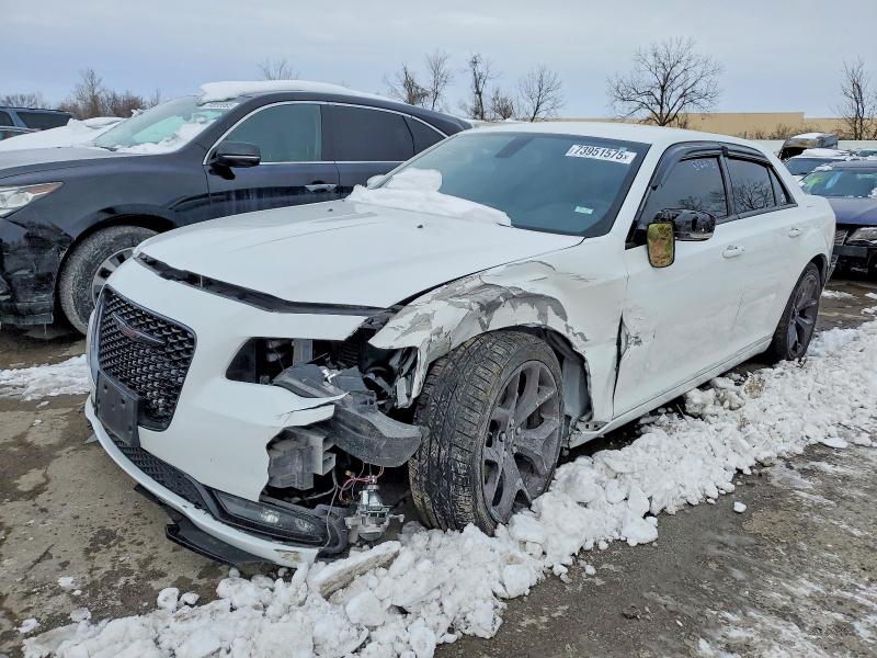 CHRYSLER 300 2021 with VIN 2C3CCABG7MH532971 - Photo from auction