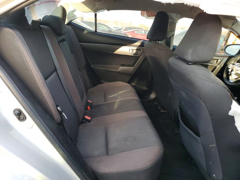 Photo 10 from auction – 2017 TOYOTA COROLLA with VIN 5YFBURHE0HP660848