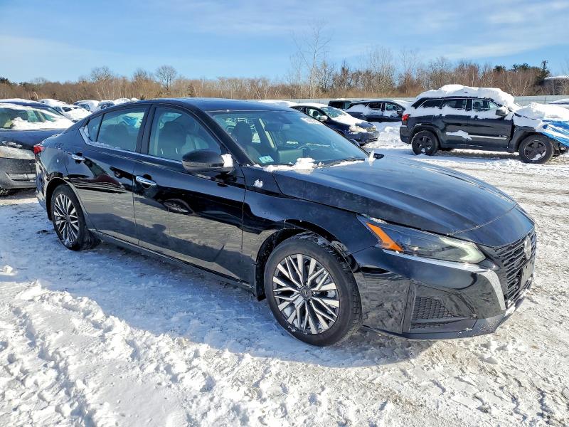 Photo 4 from auction – 2023 NISSAN ALTIMA with VIN 1N4BL4DV9PN401370