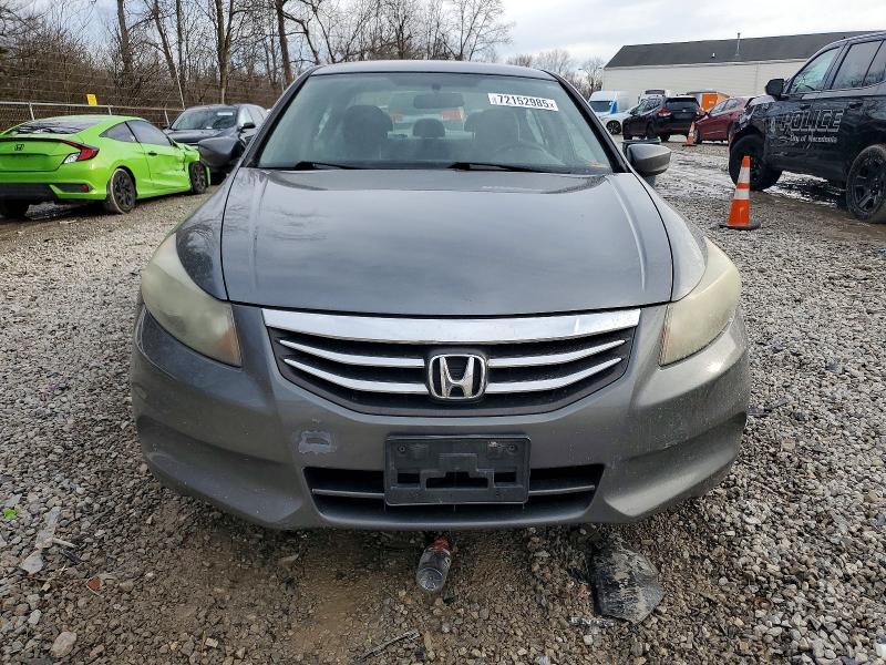 Photo 5 from auction – 2012 HONDA ACCORD LX with VIN 1HGCP2E32CA035663
