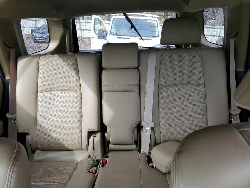 Photo 10 from auction – 2019 TOYOTA 4RUNNER SR with VIN JTEBU5JR0K5630562