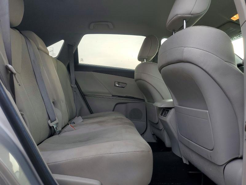 Photo 11 from auction – 2013 TOYOTA VENZA LE with VIN 4T3ZA3BB8DU074174