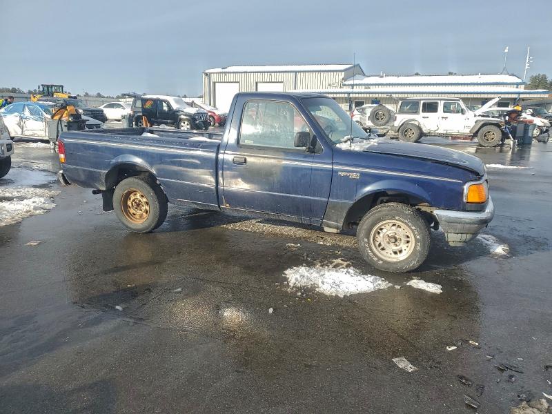 Photo 4 from auction – 1993 FORD RANGER with VIN 1FTCR10A4PTA93471