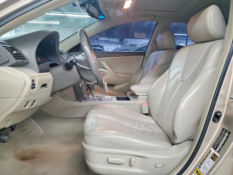 Photo 7 from auction – 2007 TOYOTA CAMRY with VIN 4T1BB46K57U010413
