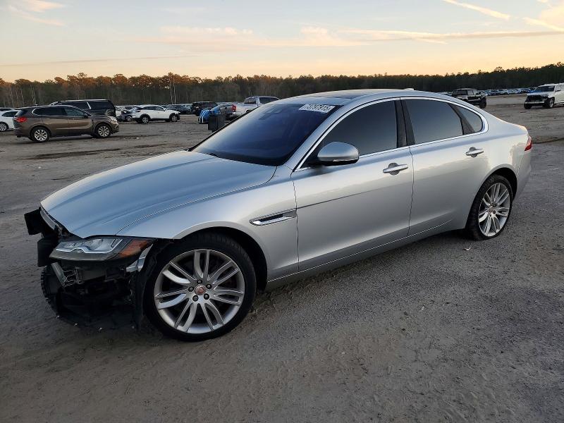 JAGUAR XF PRESTIG 2016 with VIN SAJBK4BV0GCY18891 - Photo from auction
