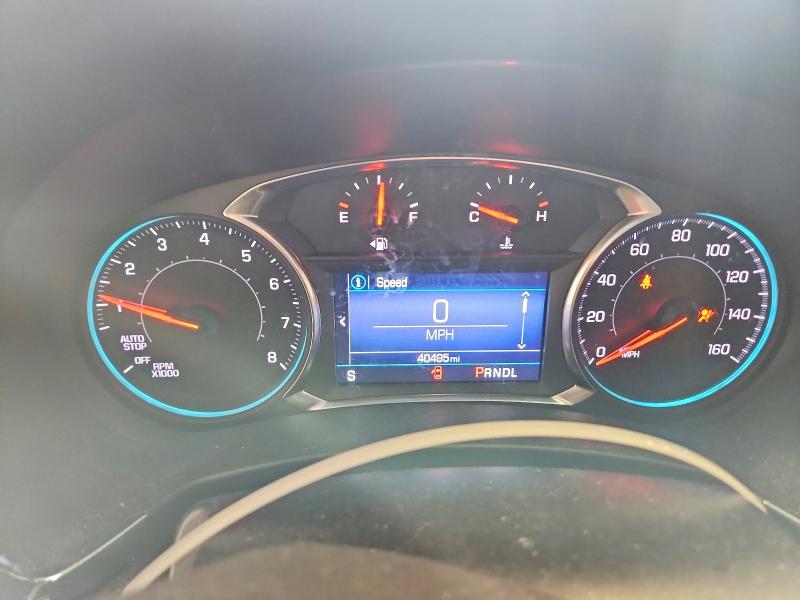 Photo 9 from auction – 2022 CHEVROLET EQUINOX RS with VIN 2GNAXWEV9N6129013