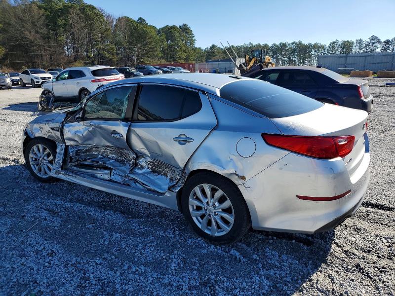 Photo 2 from auction – 2015 KIA OPTIMA EX with VIN 5XXGN4A73FG433306