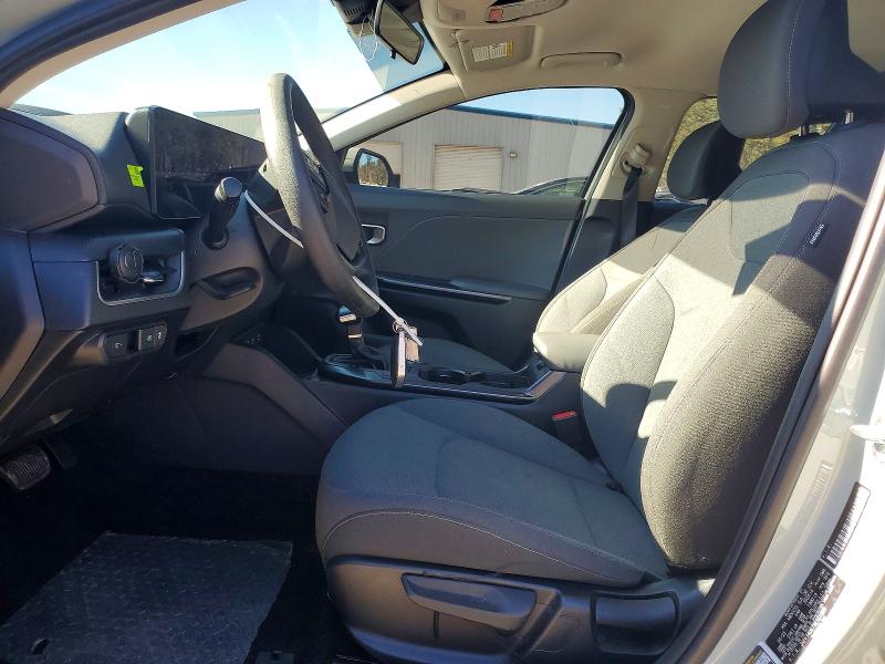 Photo 7 from auction – 2025 KIA K4 with VIN 3KPFT4DE7SE121553