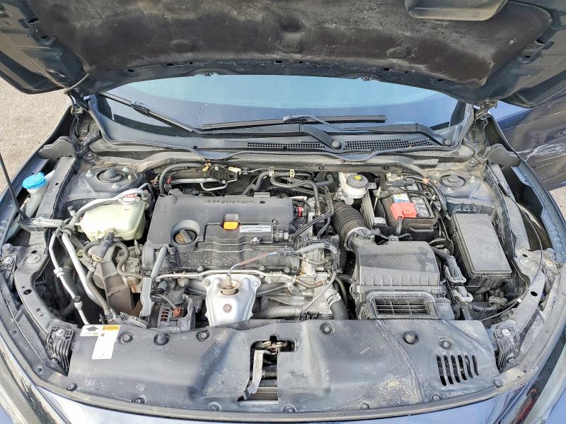Photo 11 from auction – 2019 HONDA CIVIC LX with VIN 2HGFC2F69KH549012