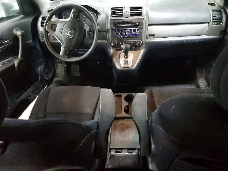 Photo 8 from auction – 2011 HONDA CR-V EX with VIN 5J6RE4H55BL000393