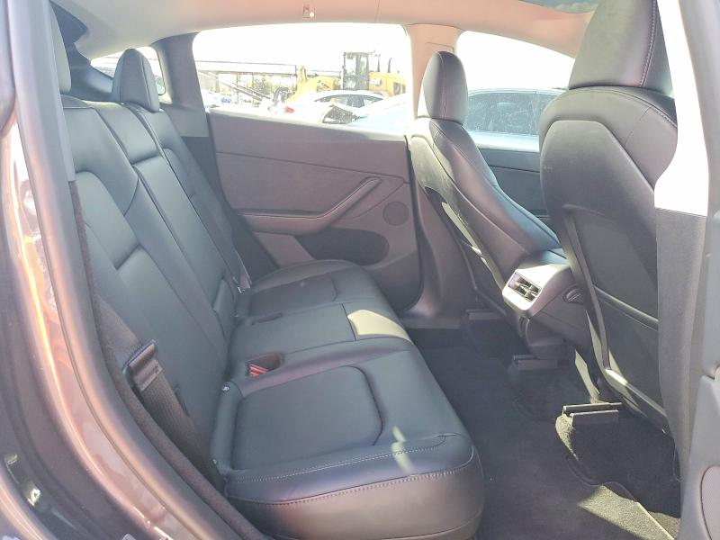 Photo 11 from auction – 2024 TESLA MODEL Y with VIN 7SAYGDEE5RA217424