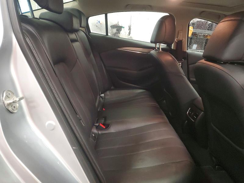 Photo 10 from auction – 2018 MAZDA 6 GRAND TO with VIN JM1GL1WY6J1300078