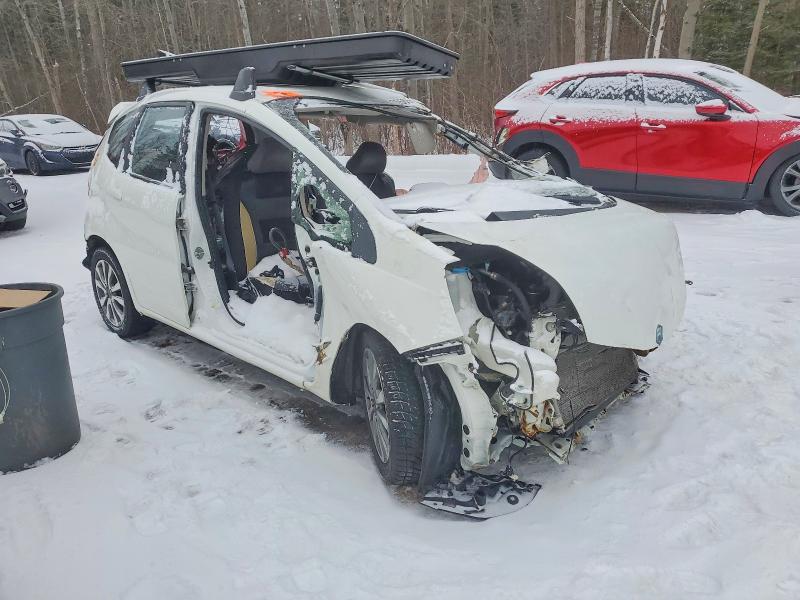 Photo 4 from auction – 2014 HONDA FIT SPORT with VIN LUCGE8H78E3000247