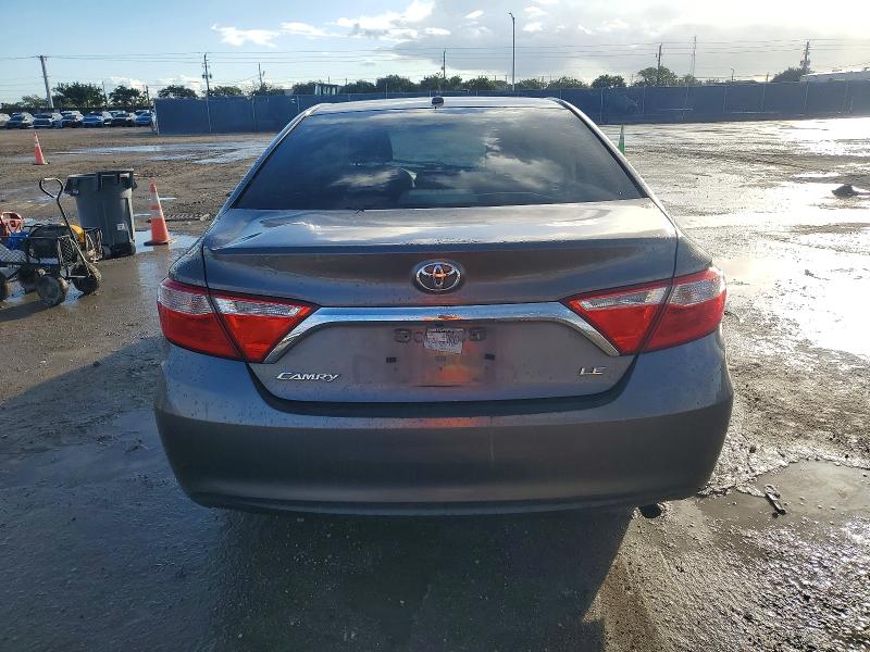 Photo 6 from auction – 2016 TOYOTA CAMRY LE with VIN 4T1BF1FK1GU135136