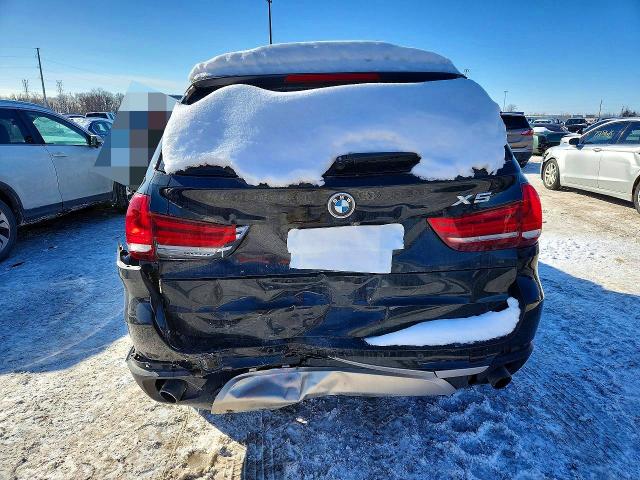 Photo 6 from auction – 2017 BMW X5 XDRIVE3 with VIN 5UXKR0C53H0U50791