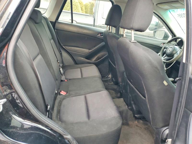 Photo 11 from auction – 2014 MAZDA CX-5 with VIN JM3KE4BE4E0337408