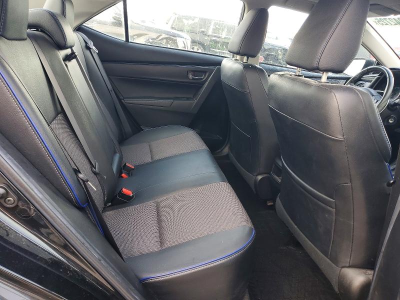 Photo 10 from auction – 2018 TOYOTA COROLLA L with VIN 2T1BURHE9JC044569