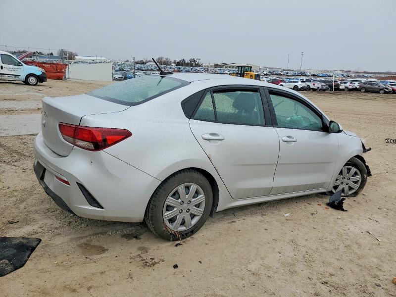 Photo 3 from auction – 2023 KIA RIO with VIN 3KPA24AD5PE604278