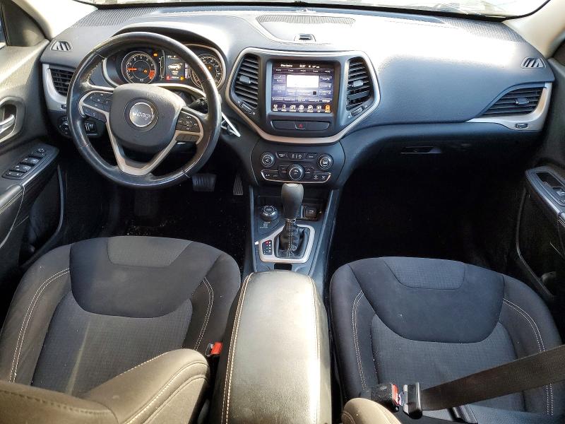 Photo 8 from auction – 2015 JEEP CHEROKEE with VIN 1C4PJMCS2FW750375