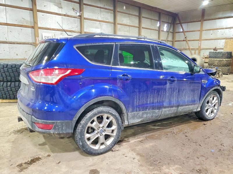 Photo 3 from auction – 2013 FORD ESCAPE SEL with VIN 1FMCU9H96DUB45658