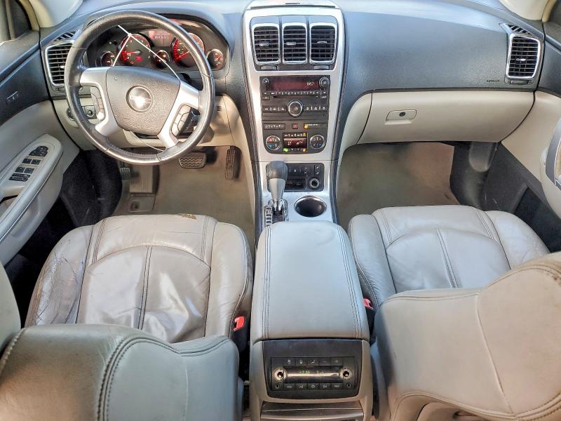Photo 8 from auction – 2009 GMC ACADIA SLT with VIN 1GKER33D39J159912