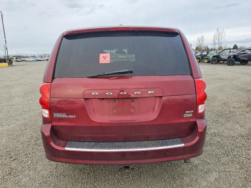 Photo 6 from auction – 2019 DODGE GRAND CARAVAN with VIN 2C4RDGCG5KR646575