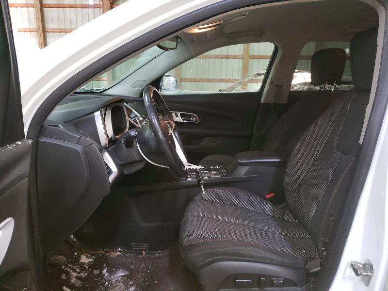 Photo 7 from auction – 2016 CHEVROLET EQUINOX LT with VIN 2GNALCEK1G1136604
