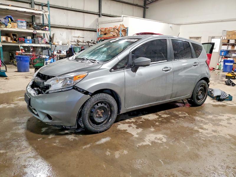 NISSAN VERSA NOTE 2015 with VIN 3N1CE2CP8FL431686 - Photo from auction