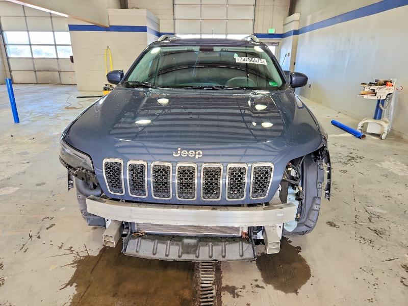 Photo 5 from auction – 2020 JEEP CHEROKEE L with VIN 1C4PJMCX2LD561972
