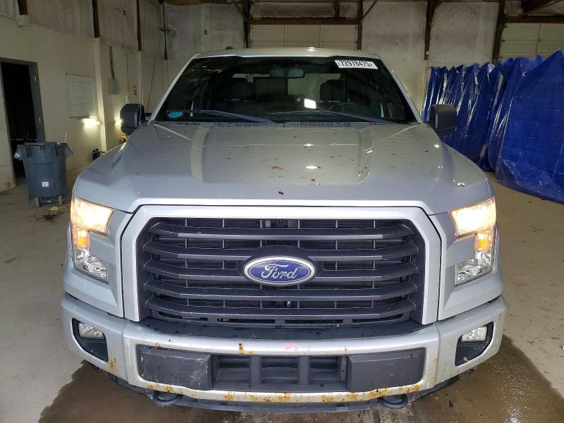 Photo 5 from auction – 2016 FORD F150 with VIN 1FTEW1EPXGFA62545