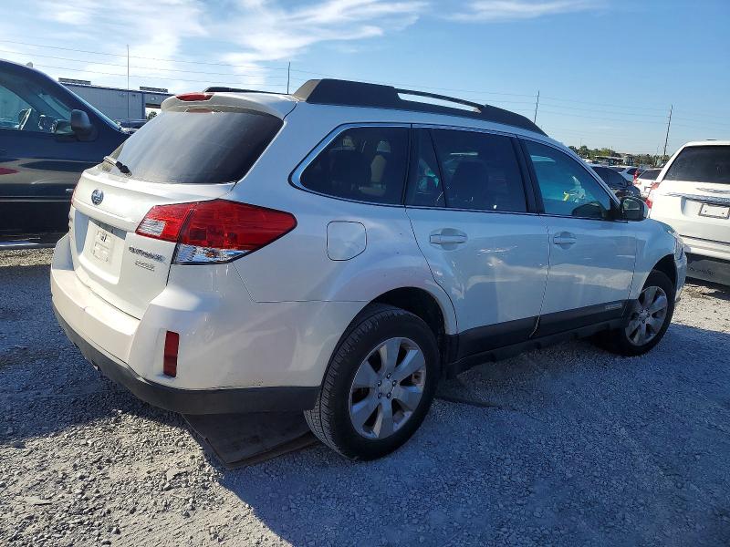 Photo 3 from auction – 2011 SUBARU OUTBACK with VIN 4S4BRBBC7B3417811