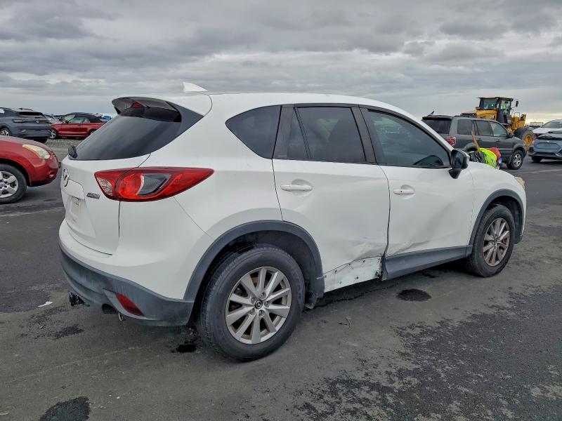 Photo 3 from auction – 2016 MAZDA CX-5 TOURI with VIN JM3KE2CY1G0698031