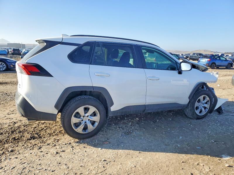 Photo 3 from auction – 2020 TOYOTA RAV4 LE with VIN 2T3F1RFV8LC139129