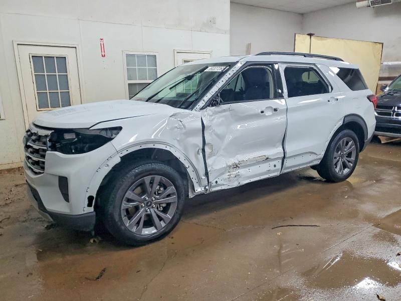 Foto 1 de la subasta – 2025 FORD EXPLORER A con VIN 1FMUK8DH3SGD08859