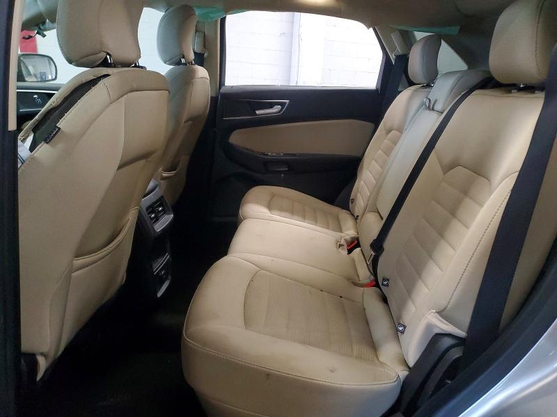 Photo 11 from auction – 2019 FORD EDGE SEL with VIN 2FMPK4J91KBB81989