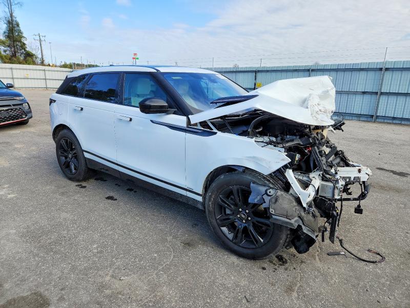 Photo 4 from auction – 2021 LAND ROVER RANGE ROVE with VIN SALYT2EX1MA305396