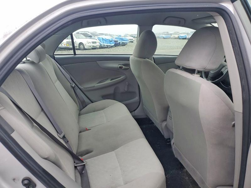 Photo 10 from auction – 2009 TOYOTA COROLLA with VIN 1NXBU40E79Z119858