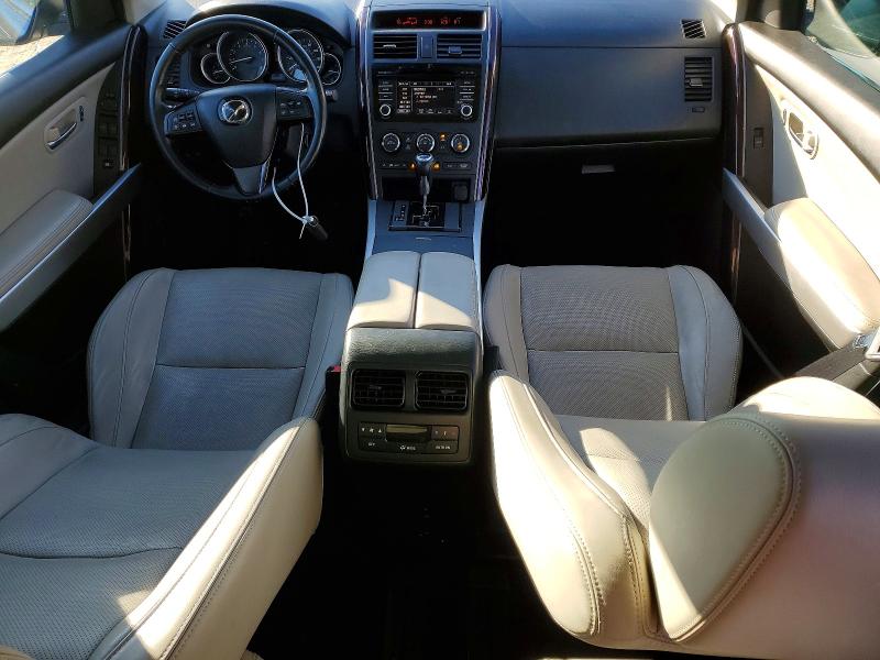 Photo 8 from auction – 2015 MAZDA CX-9 with VIN JM3TB2DA8F0465261