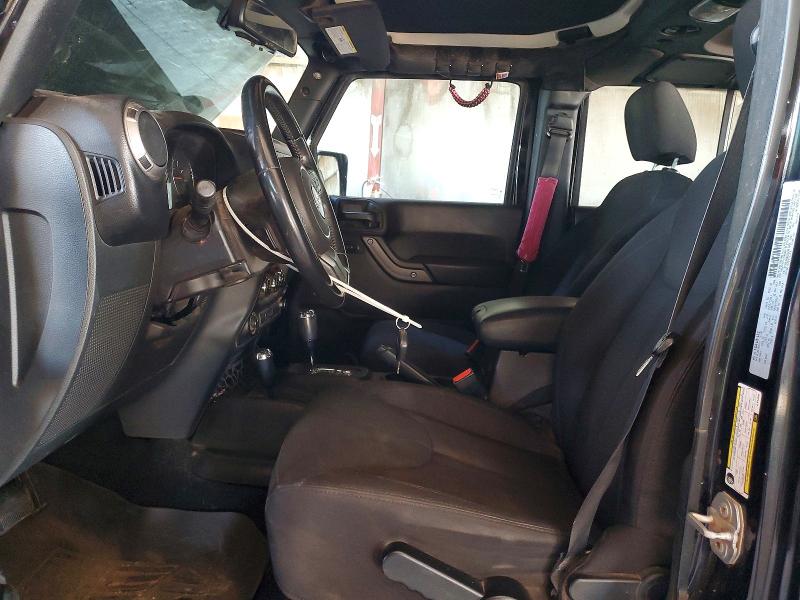 Photo 7 from auction – 2018 JEEP WRANGLER U with VIN 1C4BJWDG3JL911004