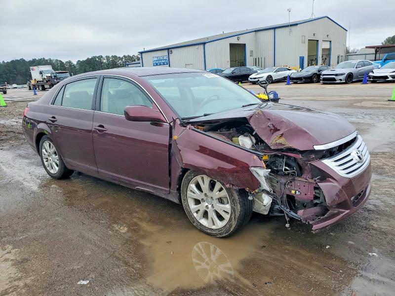 Photo 4 from auction – 2010 TOYOTA AVALON with VIN 4T1BK3DB7AU359576