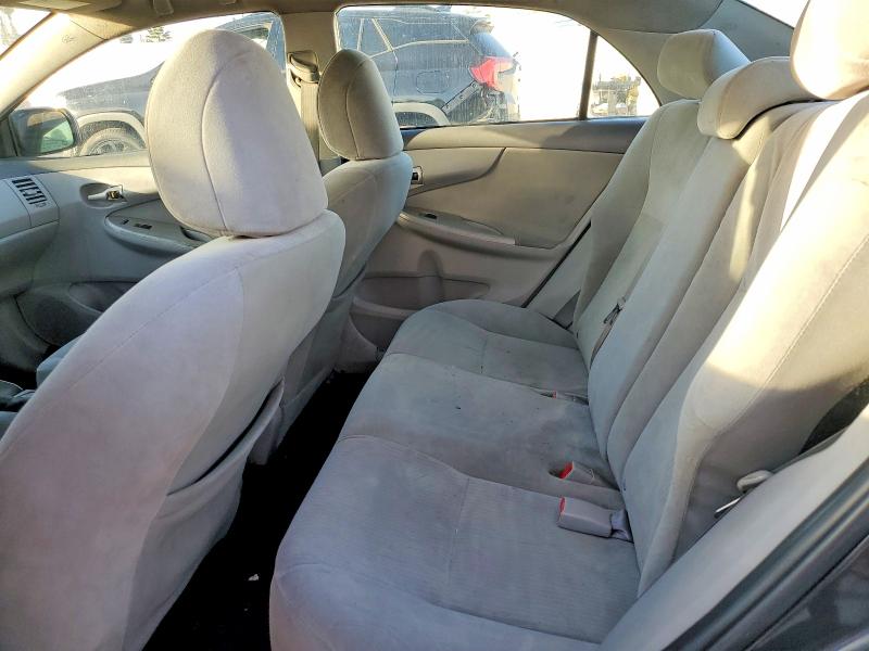 Photo 10 from auction – 2010 TOYOTA COROLLA with VIN 1NXBU4EE5AZ220023