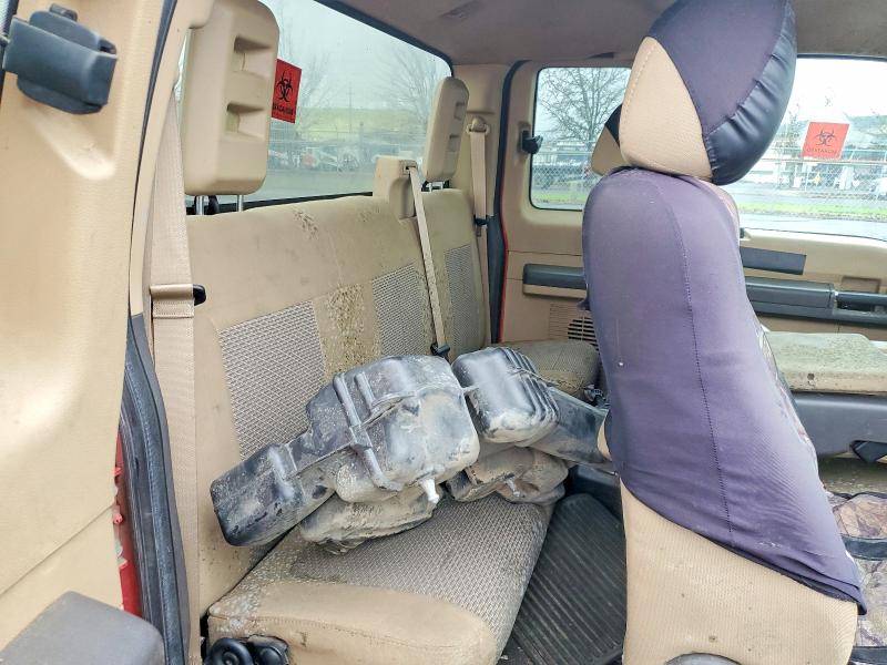 Photo 10 from auction – 2016 FORD F250 SUPER with VIN 1FT7X2B62GEB18961