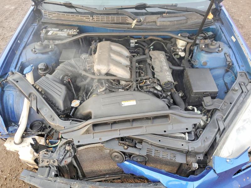 Photo 11 from auction – 2011 HYUNDAI GENESIS CO with VIN KMHHU6KH7BU046428