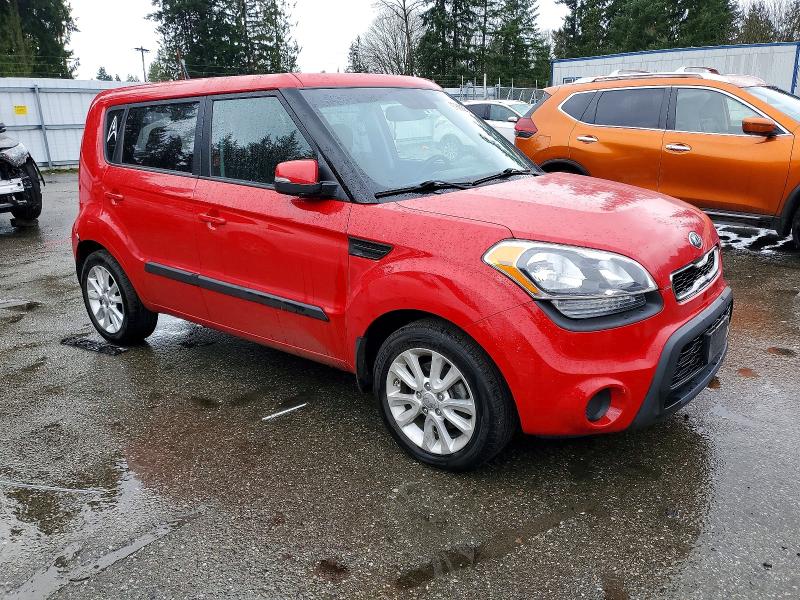 Photo 4 from auction – 2013 KIA SOUL with VIN KNDJT2A67D7585487