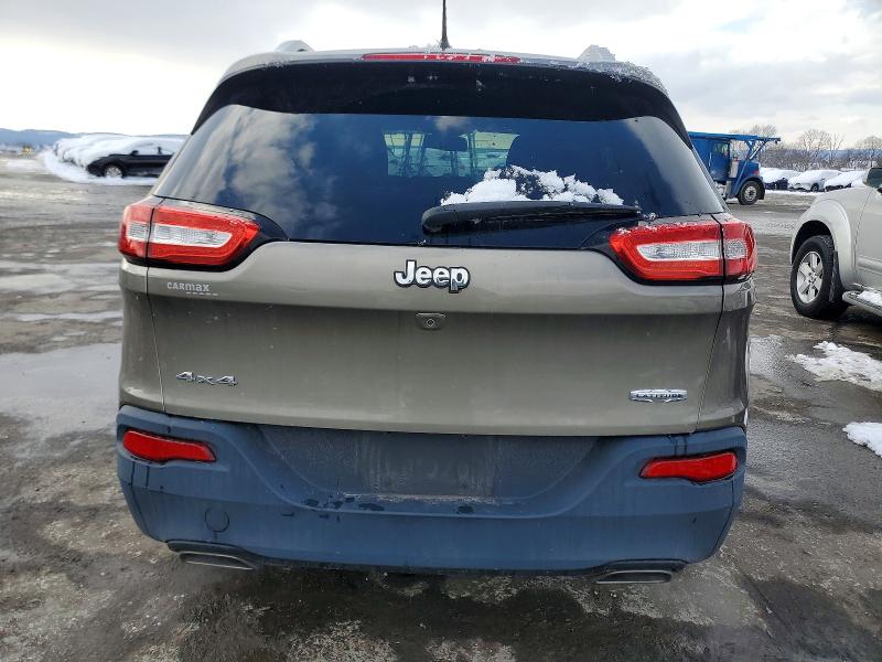 Photo 6 from auction – 2017 JEEP CHEROKEE L with VIN 1C4PJMCS2HW556528