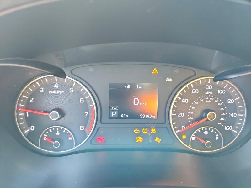 Photo 9 from auction – 2019 KIA OPTIMA with VIN 5XXGT4L3XKG321113