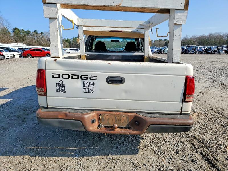 Photo 6 from auction – 2001 DODGE DAKOTA with VIN 1B7GL22X11S288189