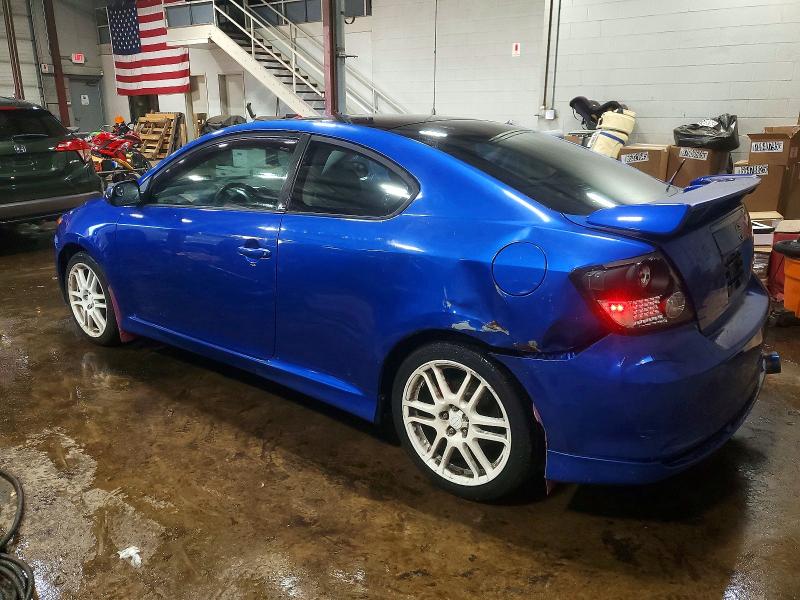Photo 2 from auction – 2006 TOYOTA SCION TC with VIN JTKDE167160137026