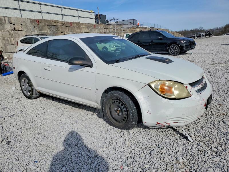 Photo 4 from auction – 2007 CHEVROLET COBALT with VIN 1G1AK15F677371627