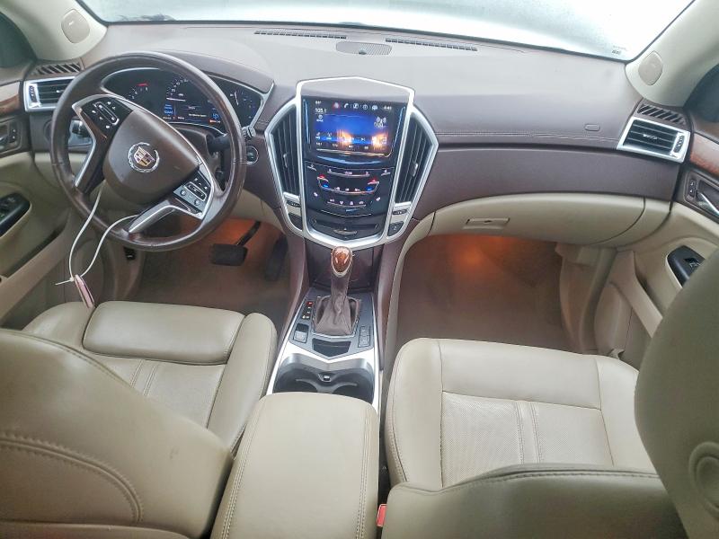 Photo 8 from auction – 2015 CADILLAC SRX LUXURY with VIN 3GYFNBE37FS545392
